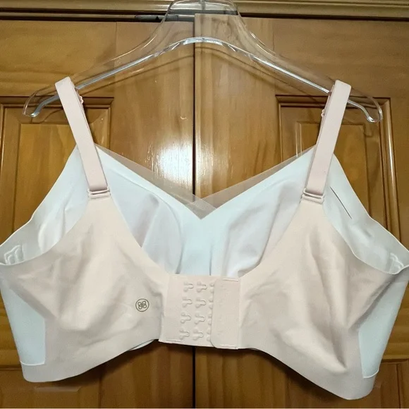 Honeylove Light Pink Comfort Bra Intimates Sleepwear - Picture 7 of 7